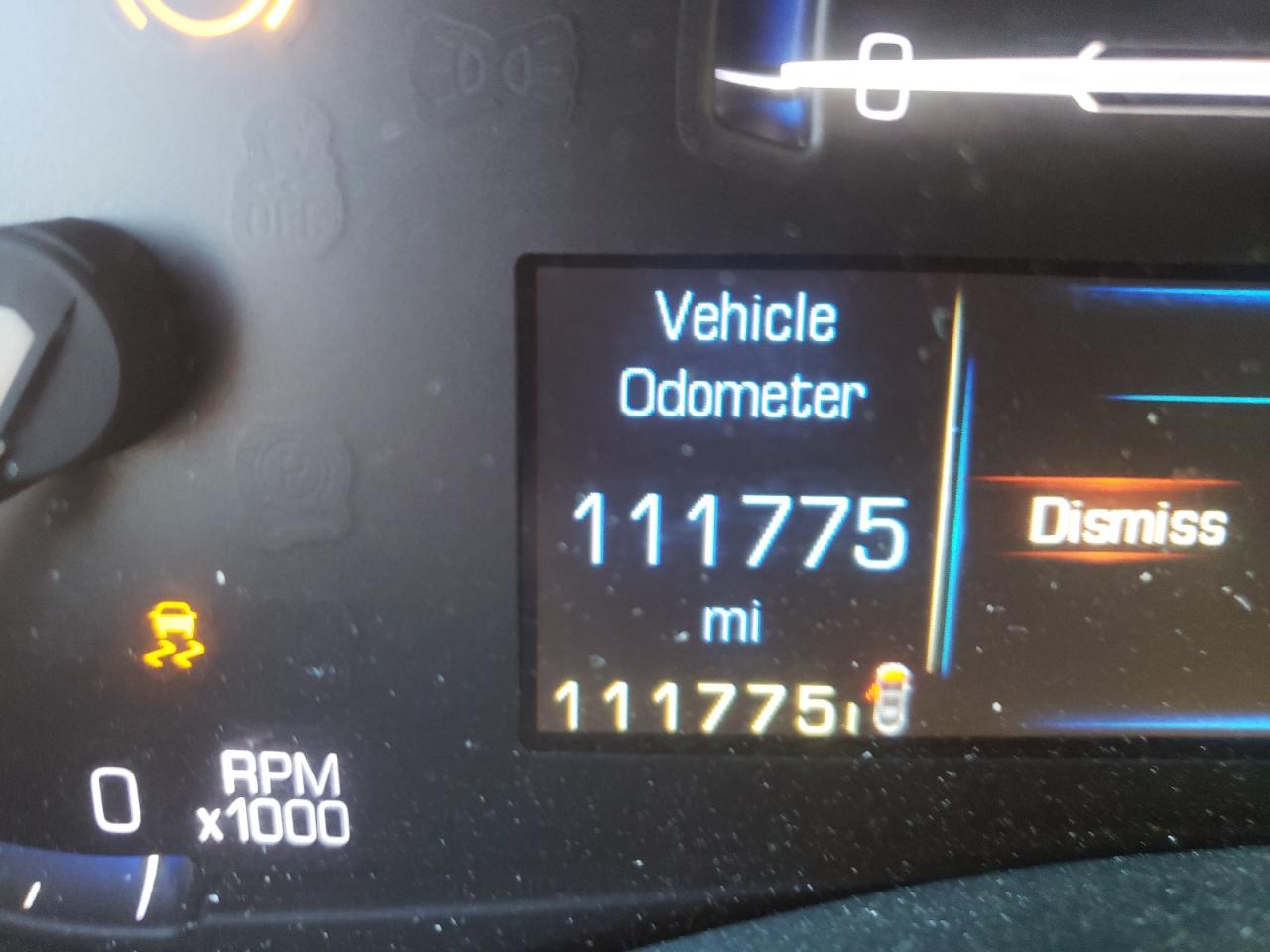 Photo 8 from auction – 2014 CADILLAC ATS with VIN 1G6AG5RX8E0187771