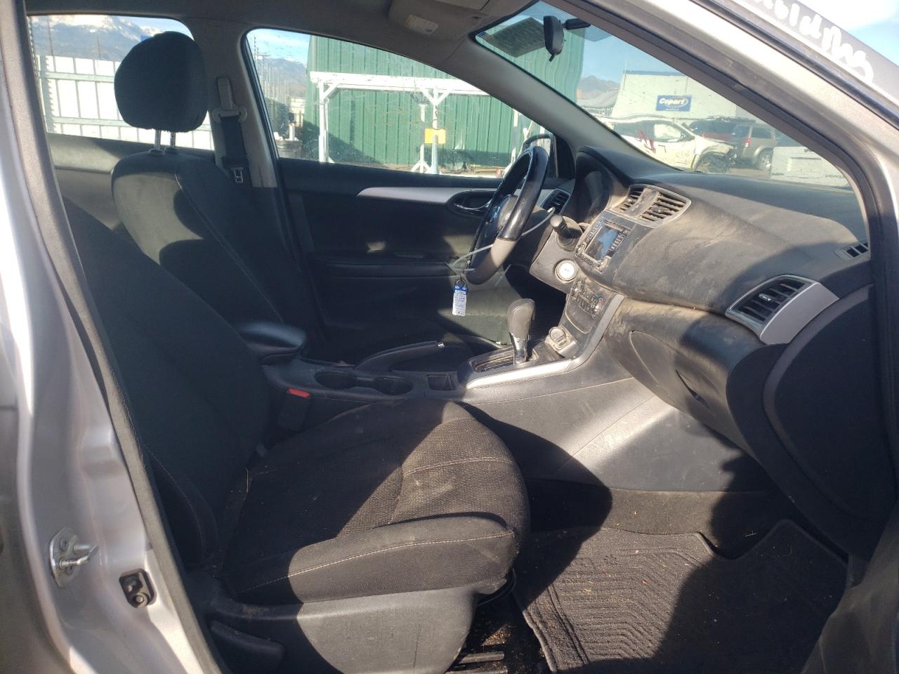 Photo 5 from auction – 2018 NISSAN SENTRA S with VIN 3N1AB7AP0JY339077