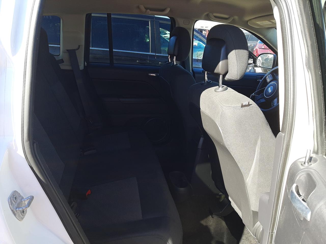 Photo 6 from auction – 2014 JEEP COMPASS SP with VIN 1C4NJDBB8ED880390