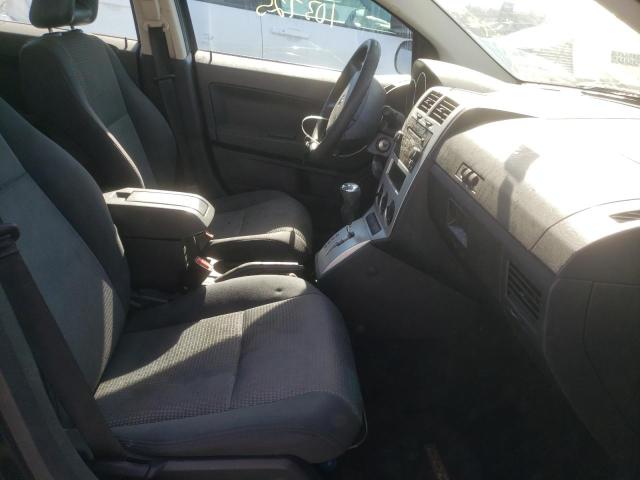 Фото 5 с аукциона – 2009 DODGE CALIBER SX с VIN 1B3HB48A49D105262