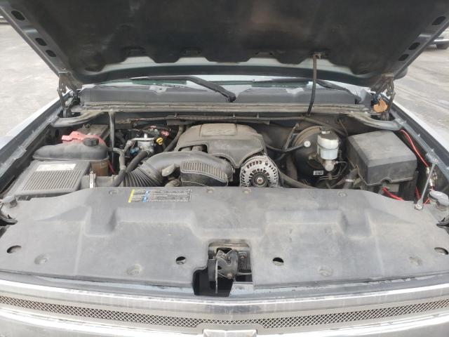 Photo 7 from auction – 2007 CHEVROLET SILVERADO with VIN 2GCEC13J971582766