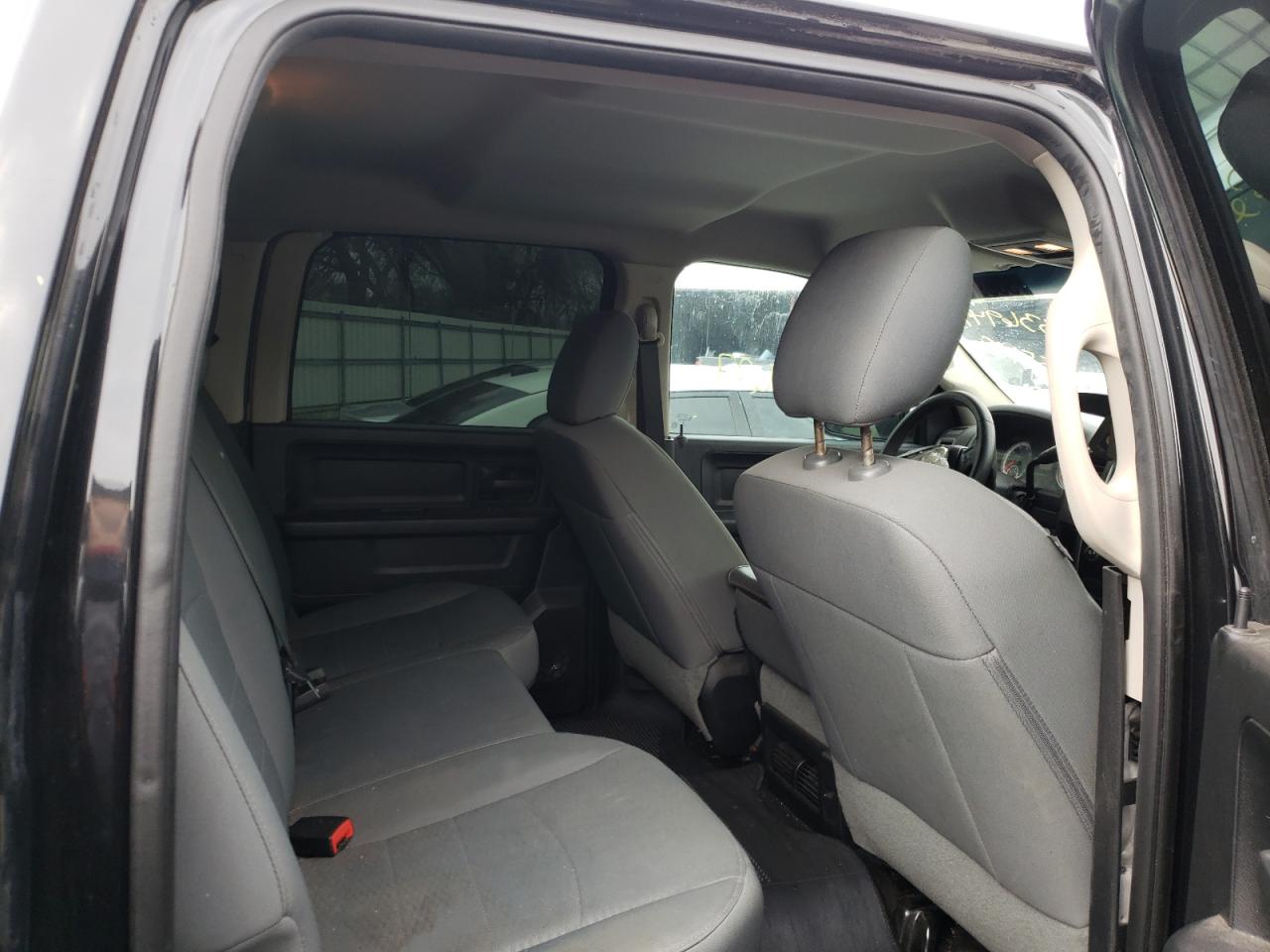 Фото 6 с аукциона – 2015 RAM 1500 ST с VIN 1C6RR6KT4FS655189