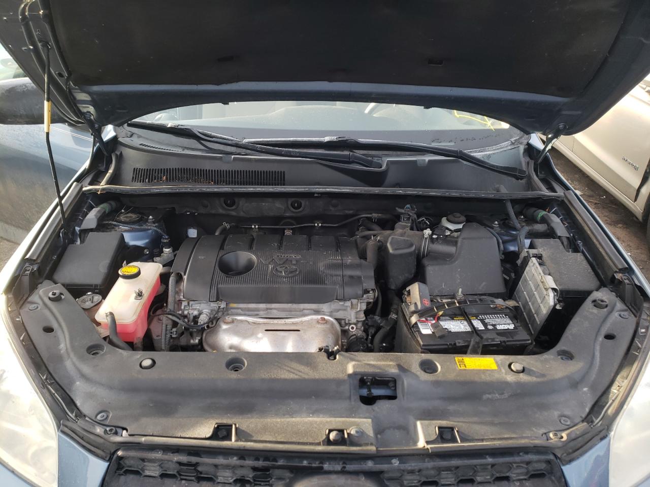 Photo 7 from auction – 2012 TOYOTA RAV4 with VIN 2T3ZF4DV8CW129123