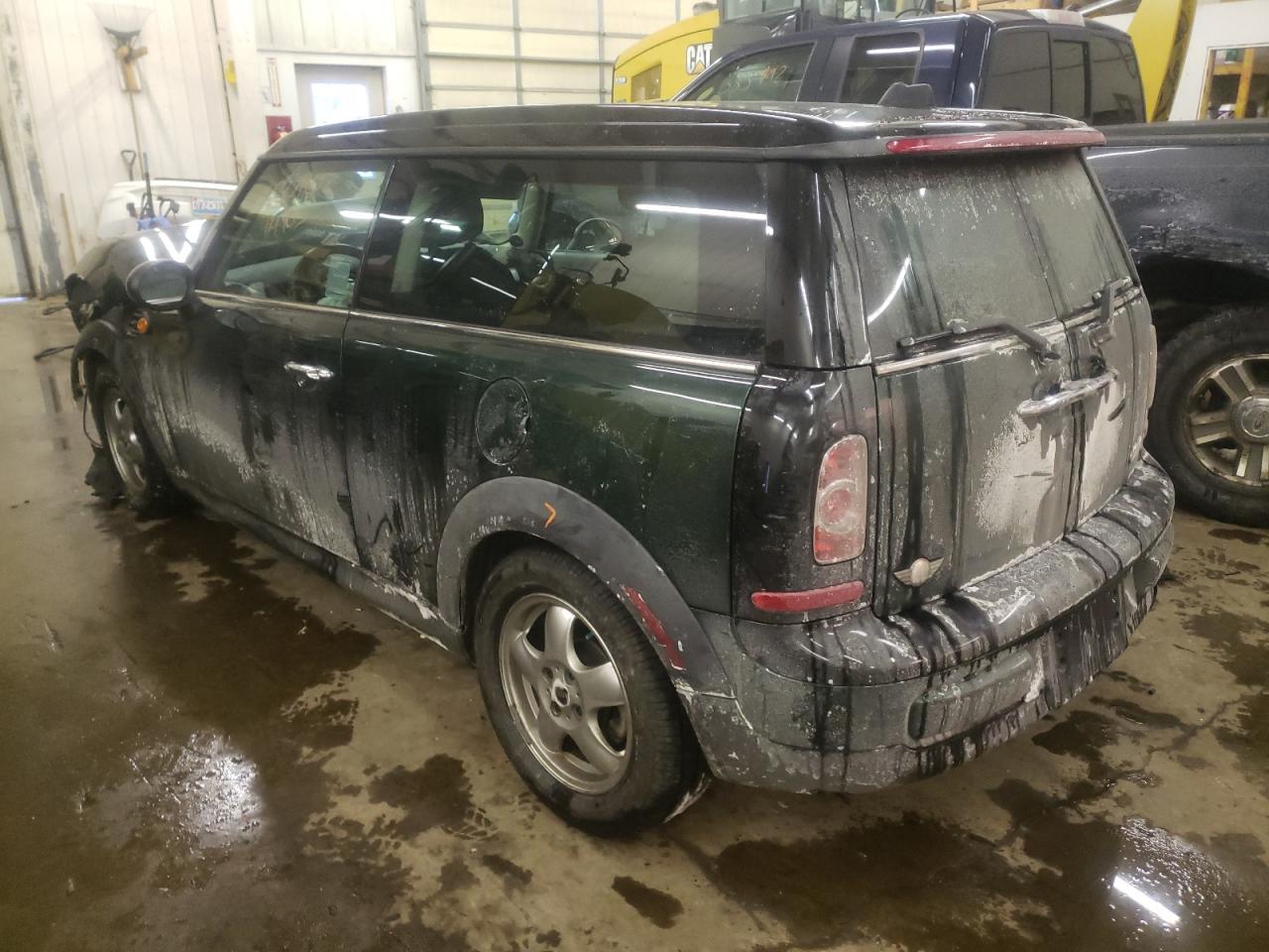 Photo 3 from auction – 2011 MINI COOPER CLU with VIN WMWZF3C52BT188548