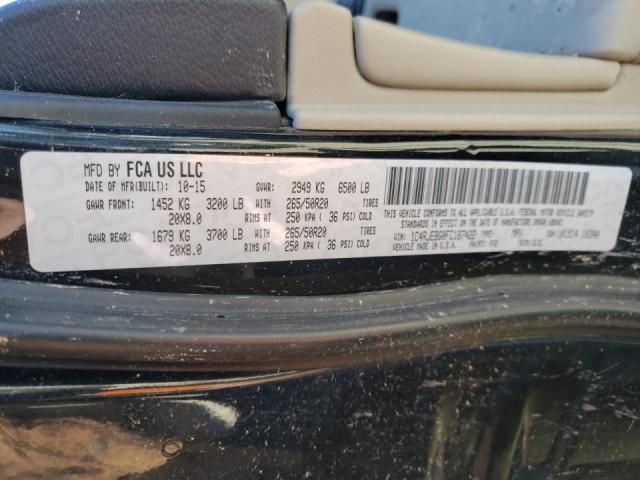 Photo 10 from auction – 2015 JEEP GRAND CHER with VIN 1C4RJEBG0FC187422