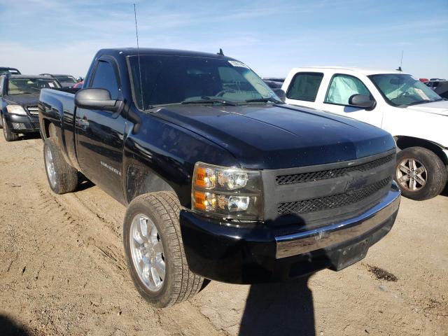 CHEVROLET SILVERADO 2008 with VIN 1GCEK14C08Z323756 - Photo from auction