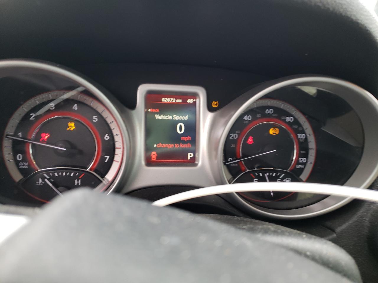 Photo 8 from auction – 2018 DODGE JOURNEY SE with VIN 3C4PDCAB5JT528996