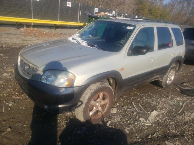Photo 2 from auction – 2004 MAZDA TRIBUTE LX with VIN 4F2YZ94164KM07265