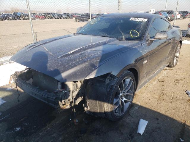 Photo 2 from auction – 2017 FORD MUSTANG GT with VIN 1FA6P8CF4H5343676
