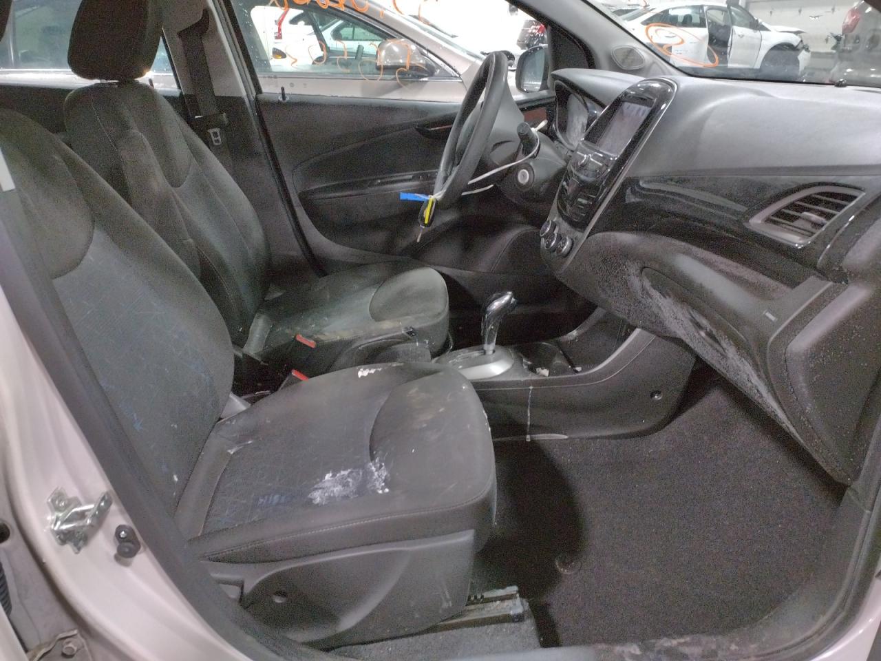 Photo 5 from auction – 2020 CHEVROLET SPARK 1LT with VIN KL8CD6SA6LC413806