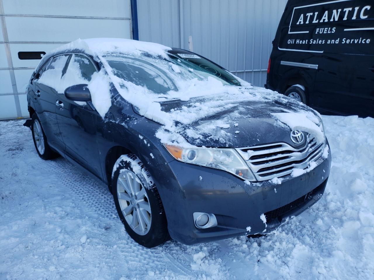 TOYOTA VENZA 2011 with VIN 4T3BA3BB8BU026656 - Photo from auction