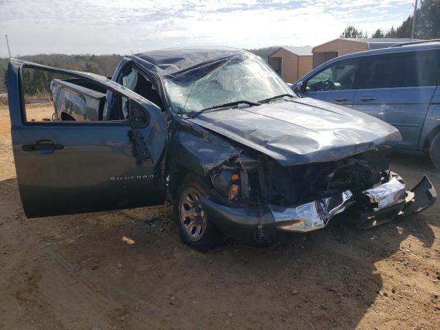 CHEVROLET SILVERADO 2011 with VIN 1GCNCPEX2BZ246073 - Photo from auction