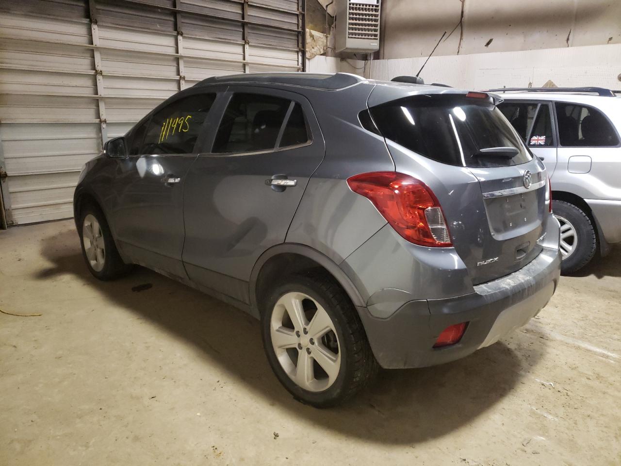 Photo 3 from auction – 2015 BUICK ENCORE CON with VIN KL4CJFSB5FB202349