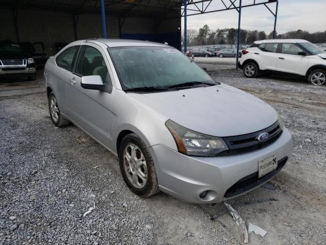 Photo 1 from auction – 2009 FORD FOCUS SE with VIN 1FAHP32NX9W197459
