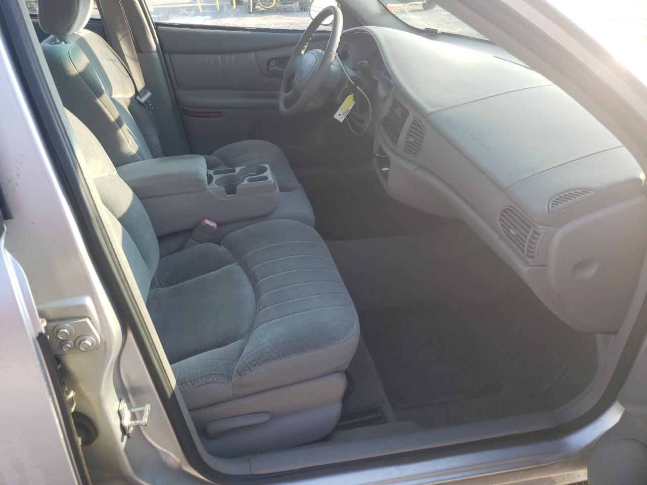 Photo 5 from auction – 2004 BUICK CENTURY CU with VIN 2G4WS52J241239160