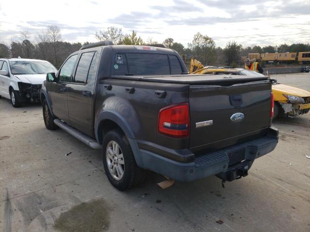 Photo 3 from auction – 2007 FORD EXPLORER S with VIN 1FMEU31K37UA38784
