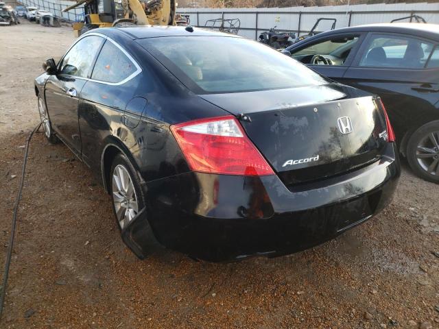 Photo 3 from auction – 2010 HONDA ACCORD EXL with VIN 1HGCS2B85AA006234