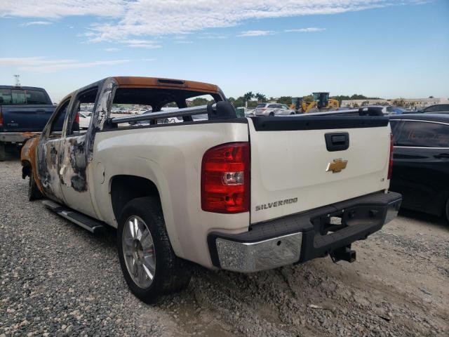 Photo 3 from auction – 2013 CHEVROLET SILVERADO with VIN 3GCPCSE08DG233104