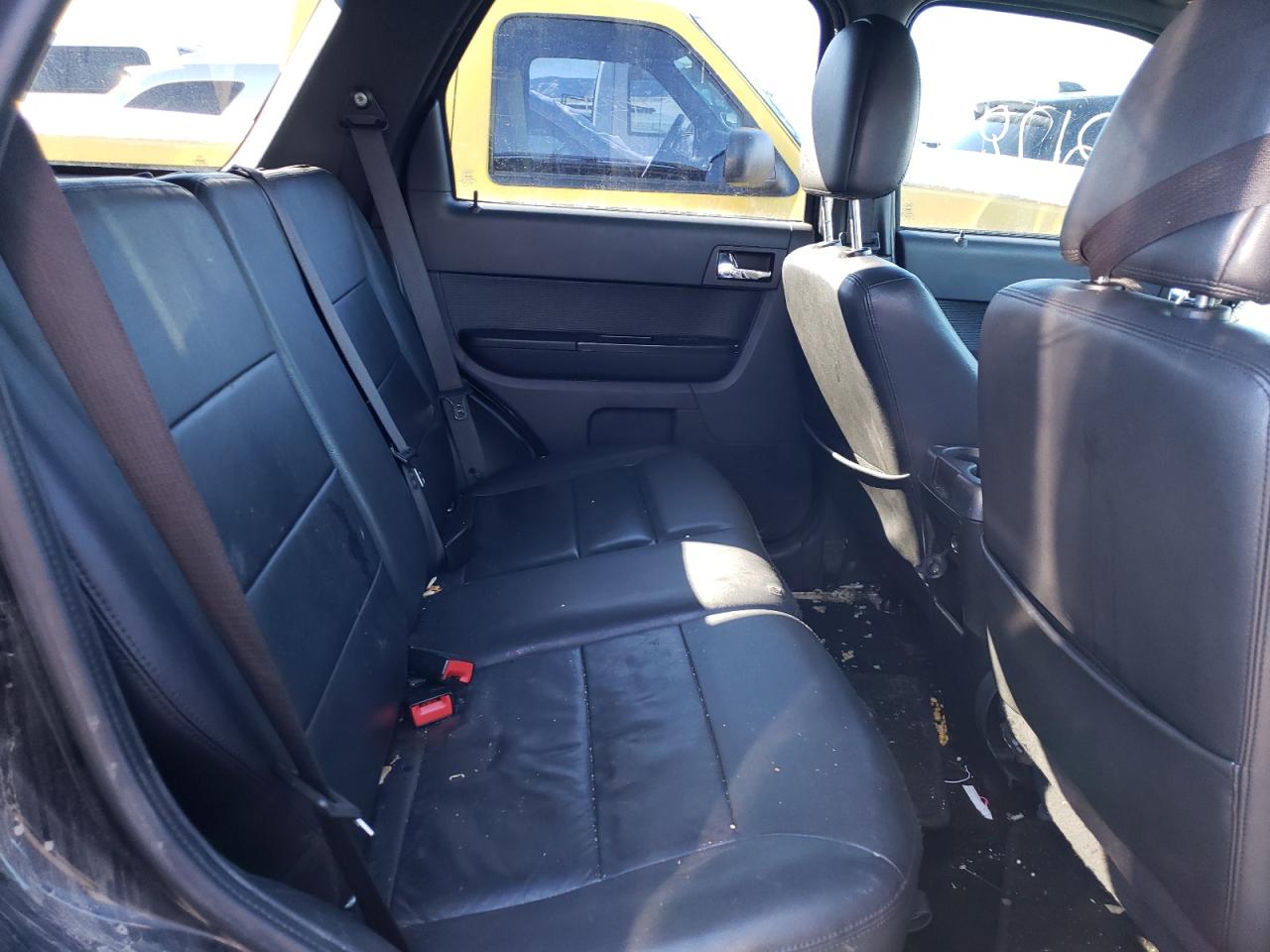 Photo 6 from auction – 2012 FORD ESCAPE LIM with VIN 1FMCU9EG2CKA89506
