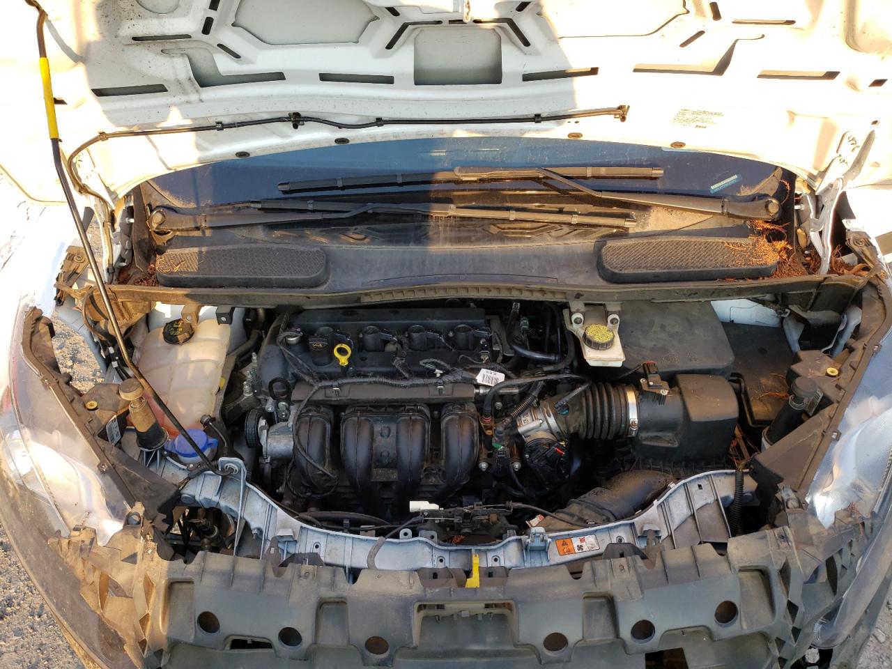 Photo 7 from auction – 2016 FORD TRANSIT CO with VIN NM0LS7E73G1275076