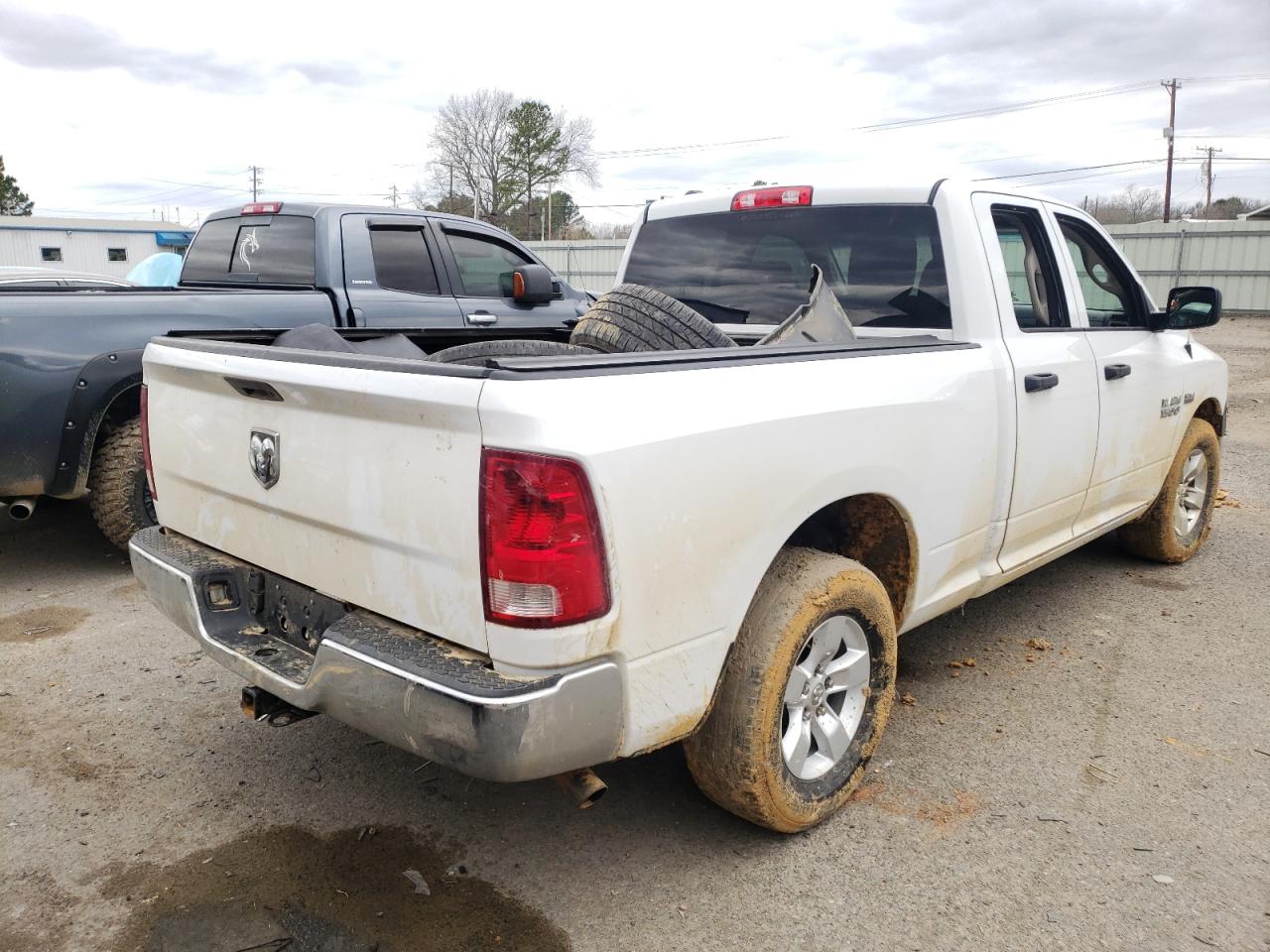 Photo 4 from auction – 2015 RAM 1500 ST with VIN 1C6RR6FT6FS714771