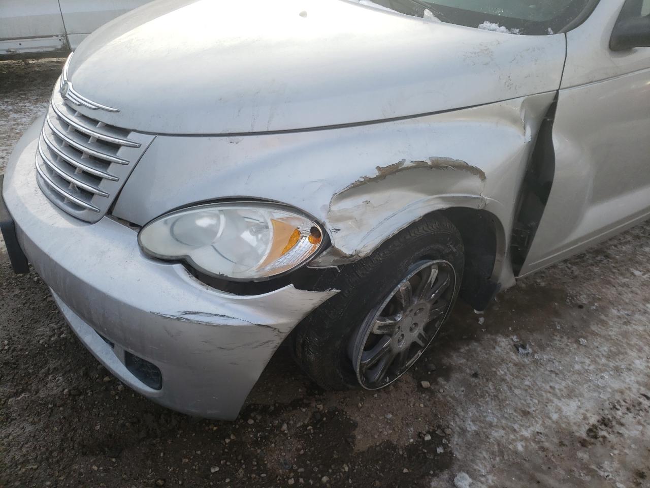 Photo 9 from auction – 2007 CHRYSLER PT CRUISER with VIN 3A4FY58B67T615763