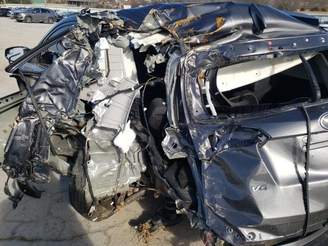 Photo 9 from auction – 2018 TOYOTA RAV4 LE with VIN 2T3ZFREV6JW451087