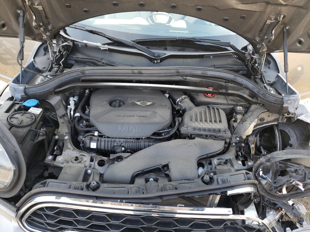 Photo 7 from auction – 2019 MINI COOPER S C with VIN WMZYT3C59K3E98139