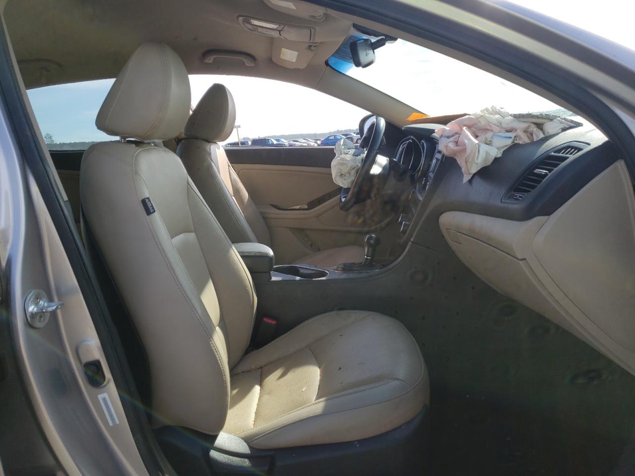 Photo 5 from auction – 2015 KIA OPTIMA EX with VIN 5XXGN4A71FG450296