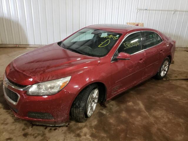 Photo 9 from auction – 2014 CHEVROLET MALIBU 1LT with VIN 1G11C5SL0EU166009