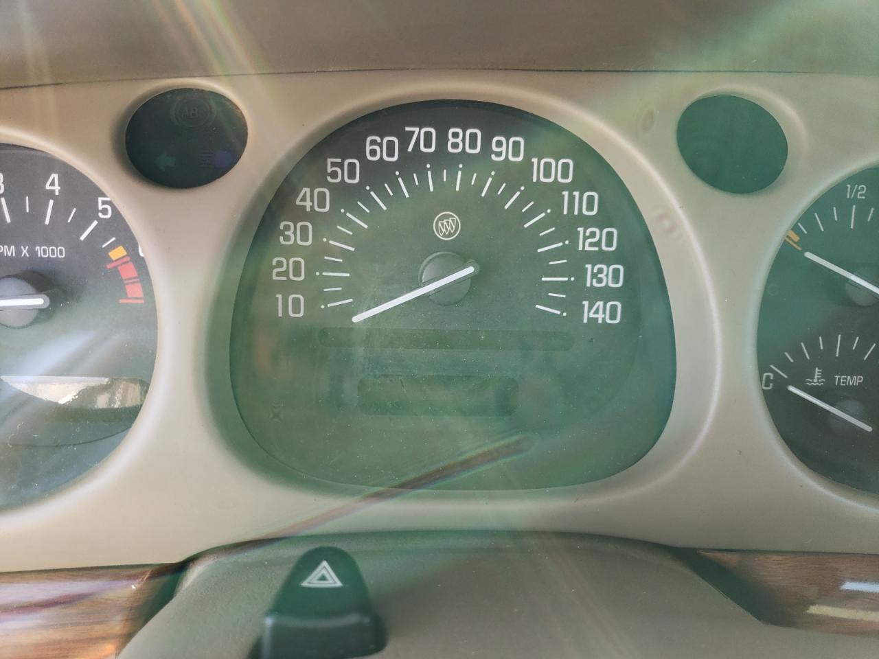 Photo 8 from auction – 2002 BUICK LESABRE CU with VIN 1G4HP54K124173668