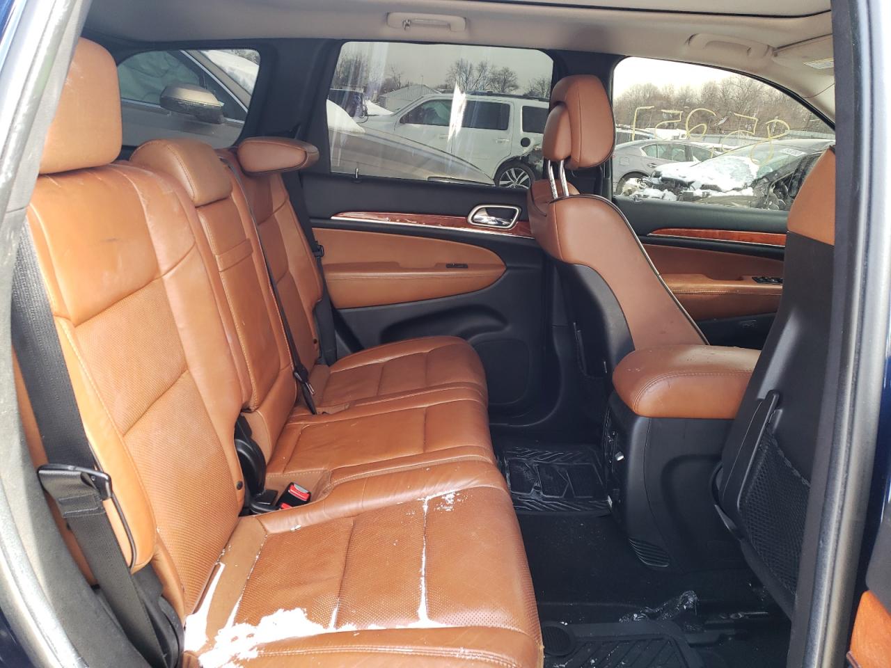 Photo 6 from auction – 2012 JEEP GRAND CHER with VIN 1C4RJFCG2CC160111
