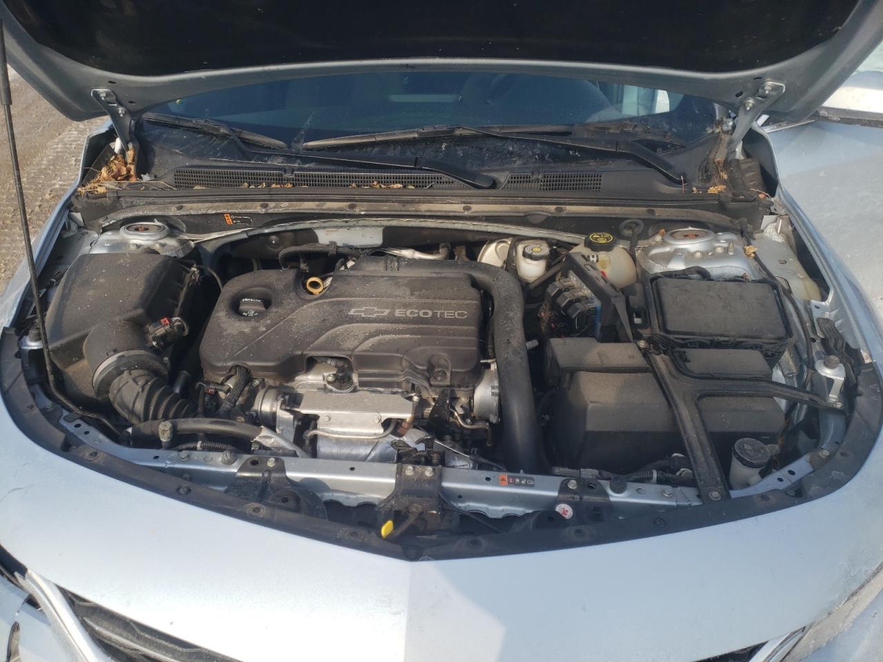 Photo 7 from auction – 2017 CHEVROLET MALIBU LT with VIN 1G1ZE5ST2HF268319