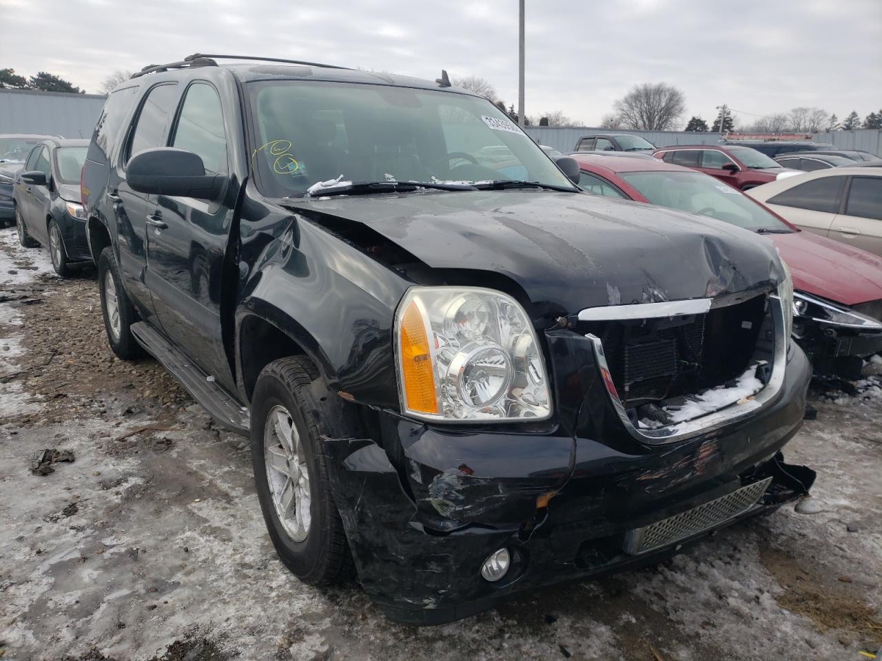Photo 1 from auction – 2007 GMC YUKON with VIN 1GKFK13047J135836