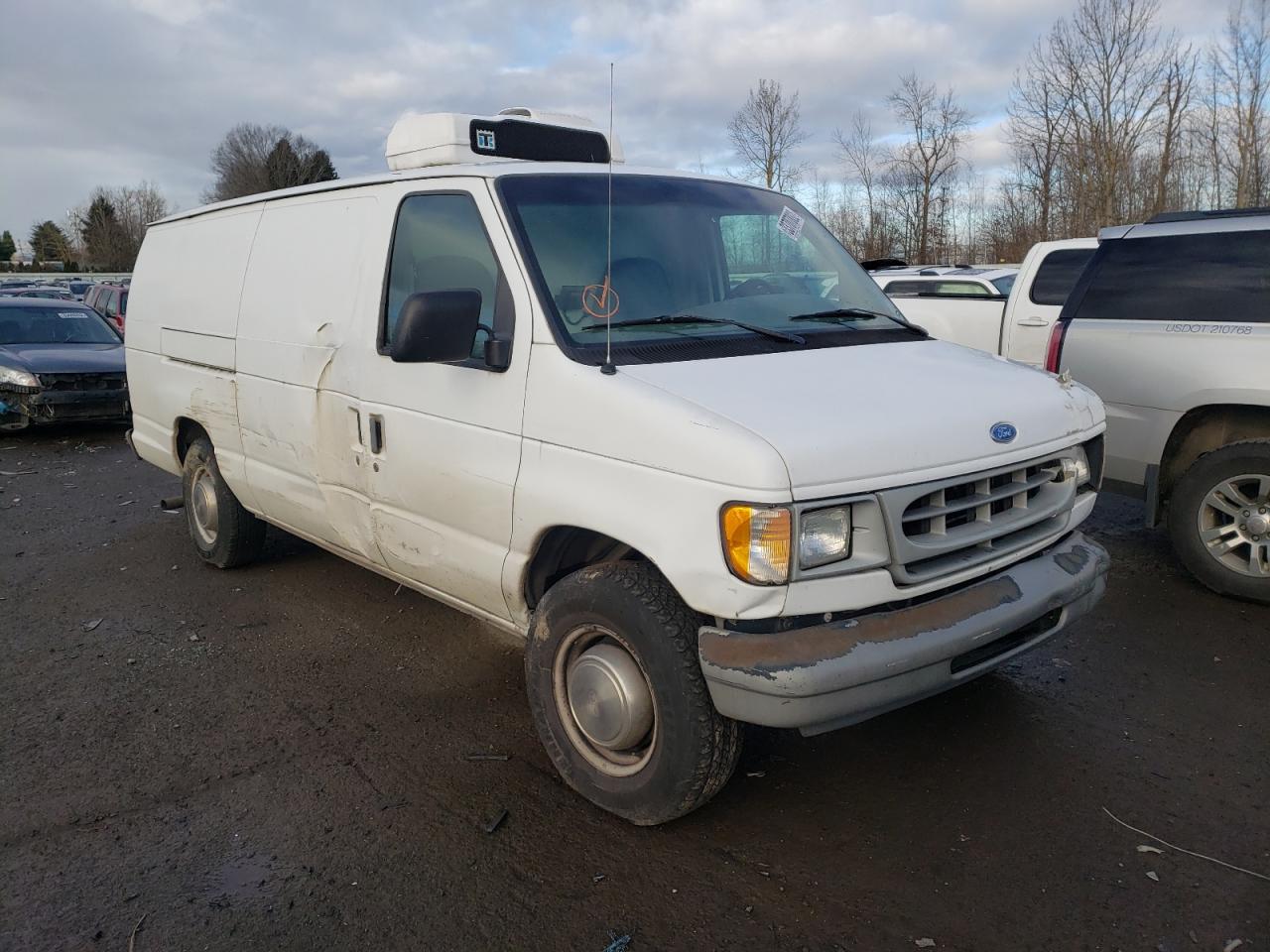 Zdjęcie 1 z aukcji – 1997 FORD ECONOLINE z VIN 1FTFS24L0VHA27194
