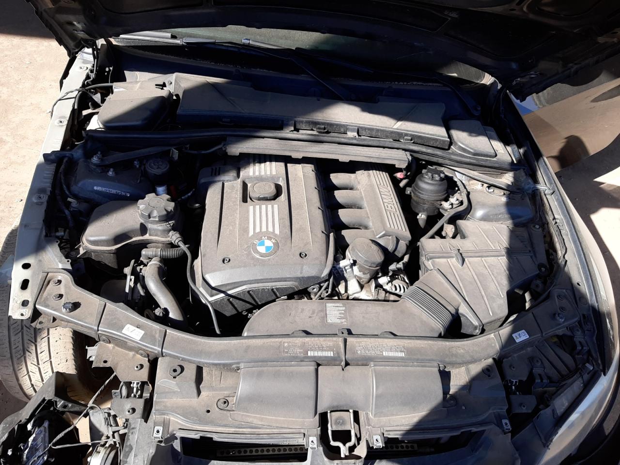 Photo 7 from auction – 2011 BMW 328 I SULE with VIN WBAKE5C52BE754941