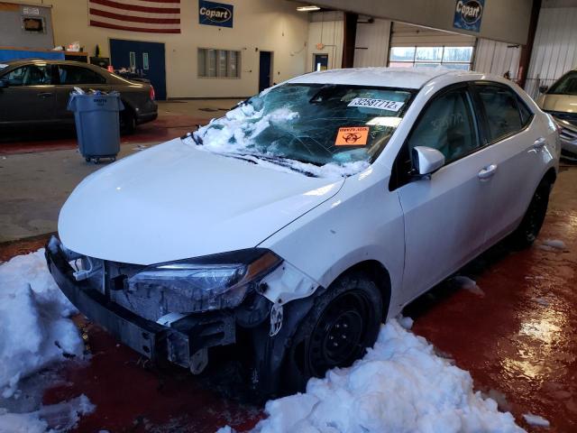 Photo 2 from auction – 2019 TOYOTA COROLLA L with VIN 2T1BURHE1KC179532