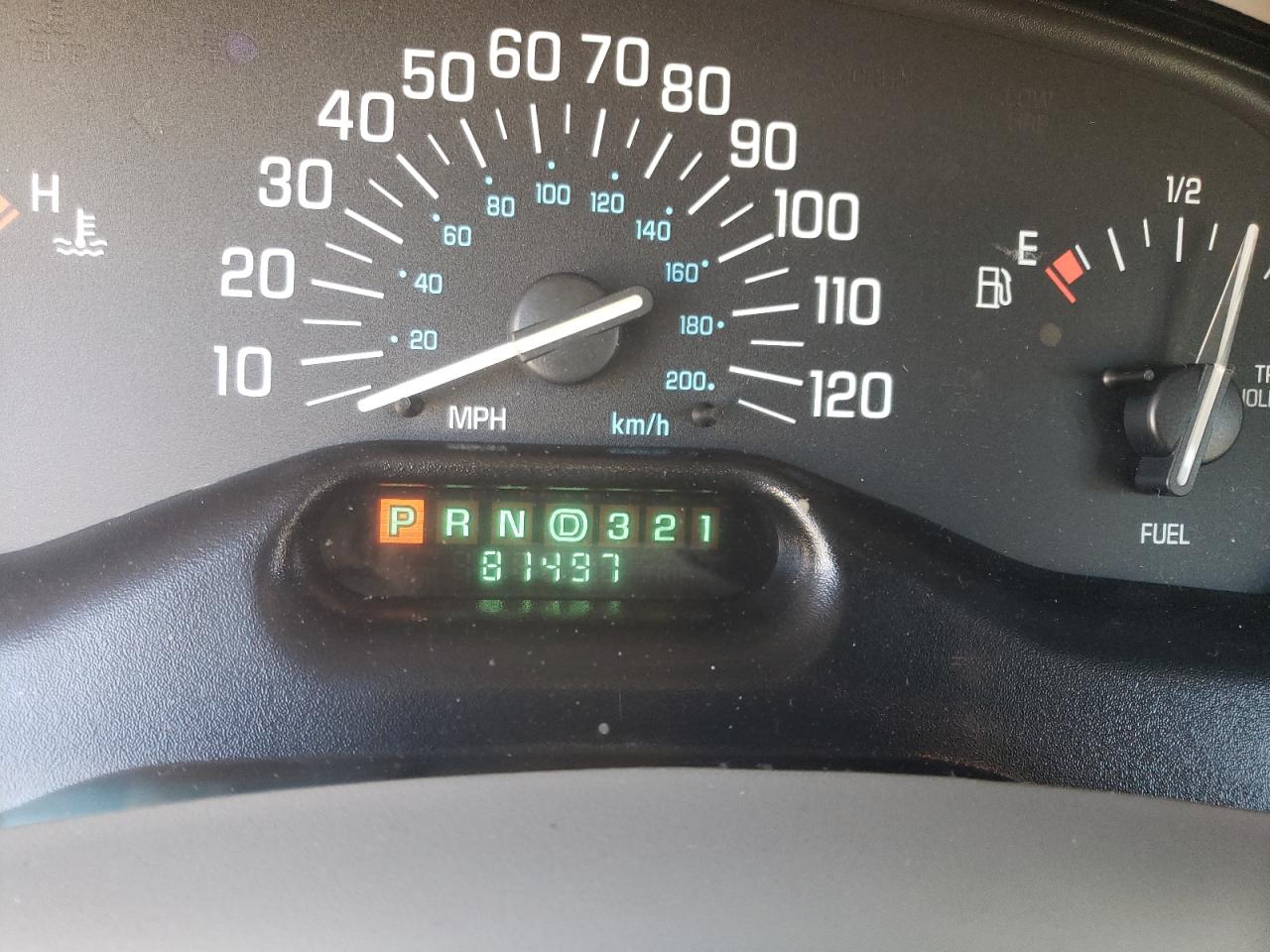 Photo 8 from auction – 2004 BUICK CENTURY CU with VIN 2G4WS52J241239160
