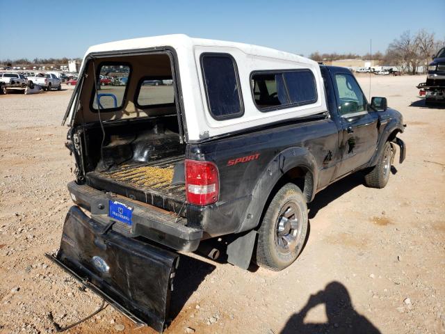 Photo 4 from auction – 2007 FORD RANGER with VIN 1FTYR10U37PA44092