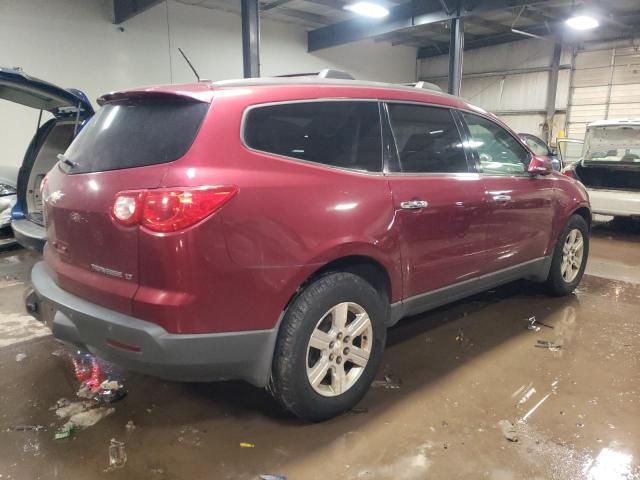 Photo 4 from auction – 2010 CHEVROLET TRAVERSE L with VIN 1GNLVGED4AJ207402