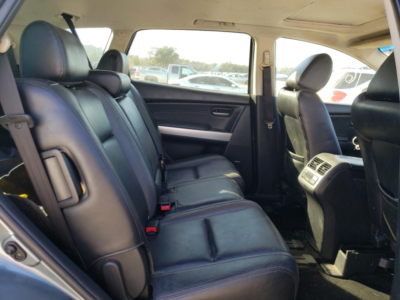 Photo 6 from auction – 2011 MAZDA CX-9 with VIN JM3TB2CA9B0305191