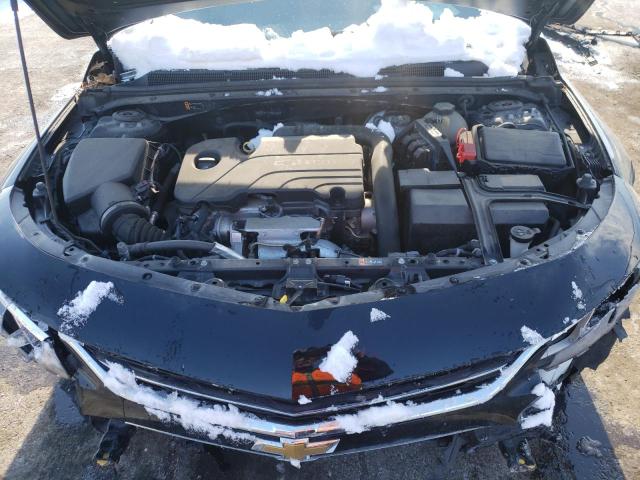 CHEVROLET MALIBU LT 2017 with VIN 1G1ZE5ST7HF283334 - Photo from auction