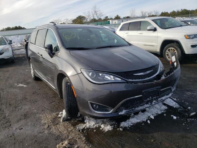 CHRYSLER PACIFICA T 2020 with VIN 2C4RC1BG1LR106515 - Photo from auction
