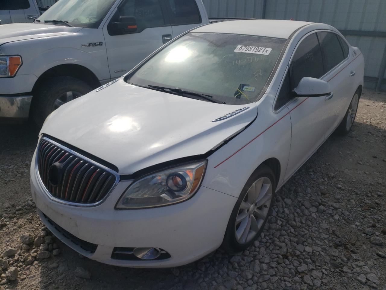 Photo 2 from auction – 2012 BUICK VERANO CON with VIN 1G4PR5SK4C4148466