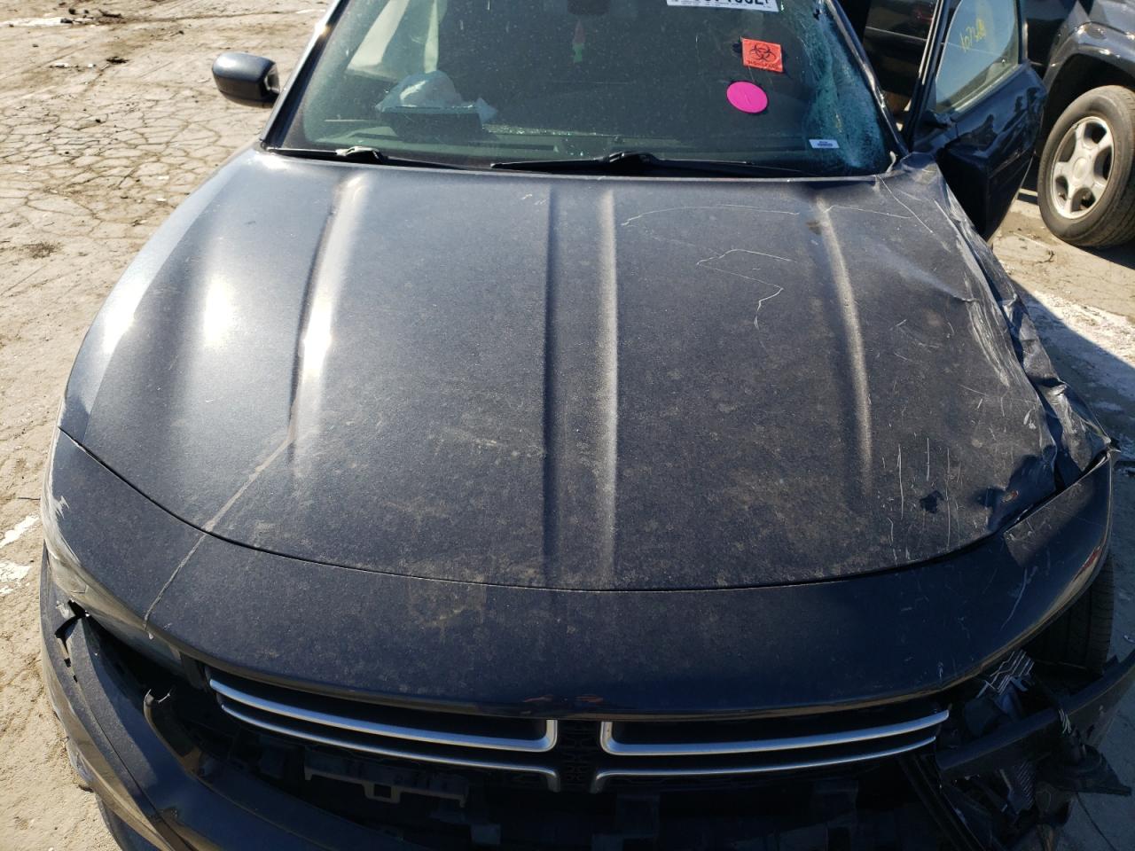 Photo 7 from auction – 2016 DODGE CHARGER SE with VIN 2C3CDXBG9GH180495
