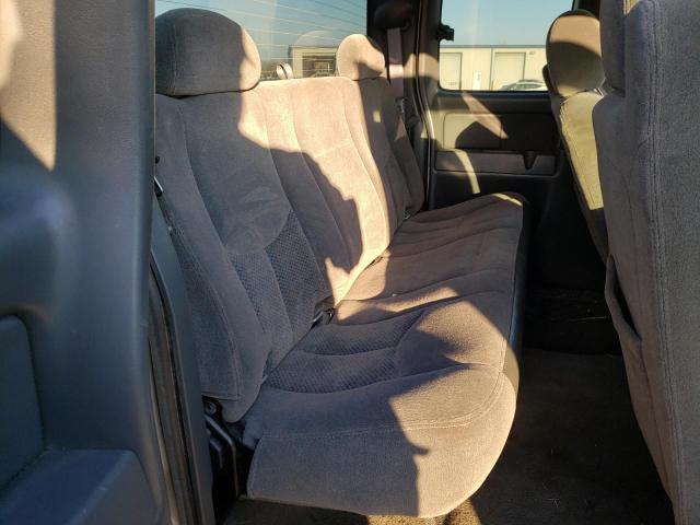 Photo 6 from auction – 2005 CHEVROLET SILVERADO with VIN 1GCEK19B75E242076