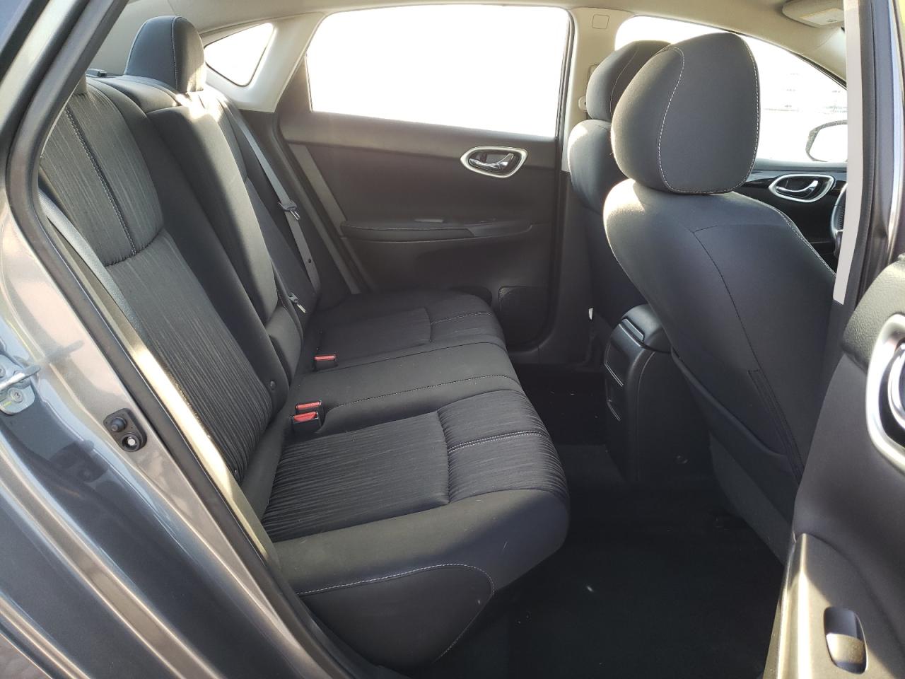 Photo 6 from auction – 2017 NISSAN SENTRA S with VIN 3N1AB7AP6HY217401