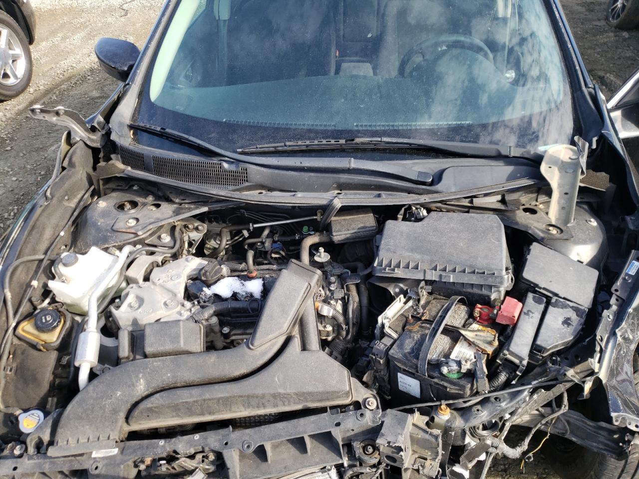 Photo 7 from auction – 2013 NISSAN ALTIMA 2.5 with VIN 1N4AL3AP6DC142159