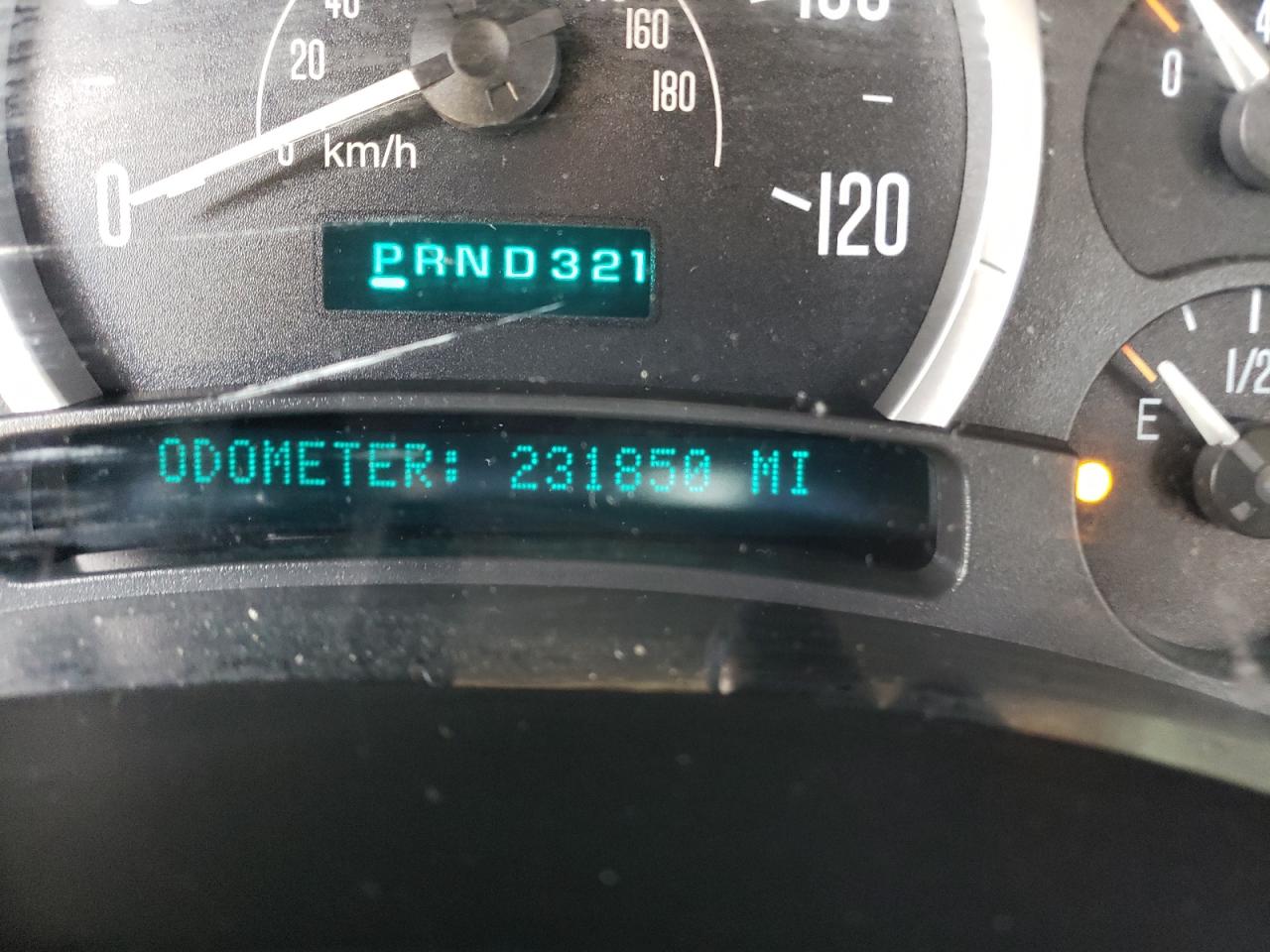 Photo 8 from auction – 2004 CADILLAC ESCALADE E with VIN 3GYFK66NX4G132544