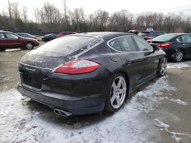 Photo 4 from auction – 2010 PORSCHE PANAMERA S with VIN WP0AB2A7XAL060518